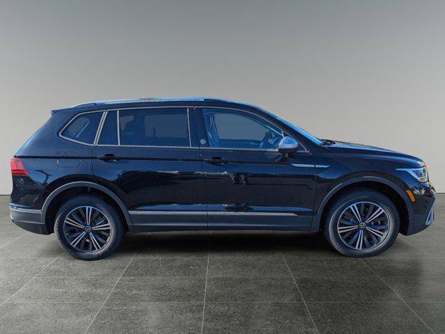 new 2024 Volkswagen Tiguan car, priced at $33,481