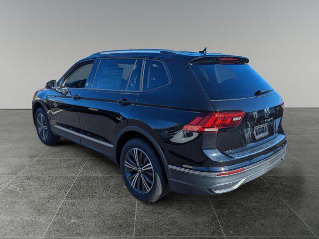 new 2024 Volkswagen Tiguan car, priced at $33,481