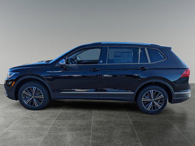 new 2024 Volkswagen Tiguan car, priced at $33,481