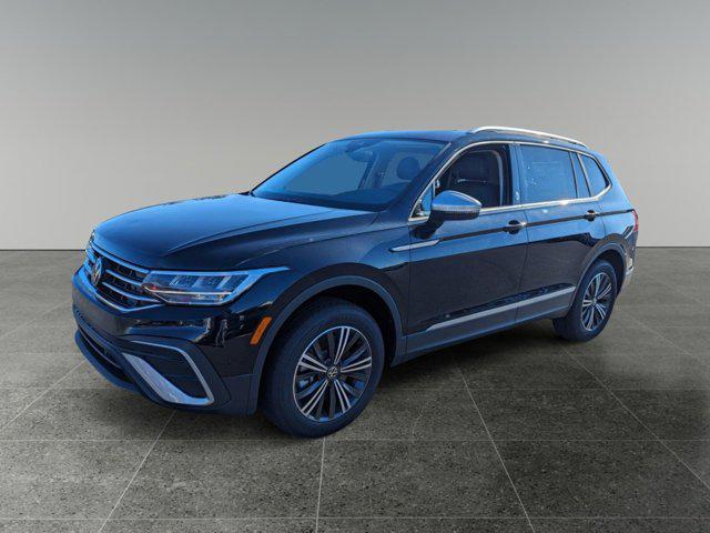 new 2024 Volkswagen Tiguan car, priced at $33,481