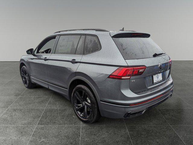 new 2024 Volkswagen Tiguan car, priced at $34,462