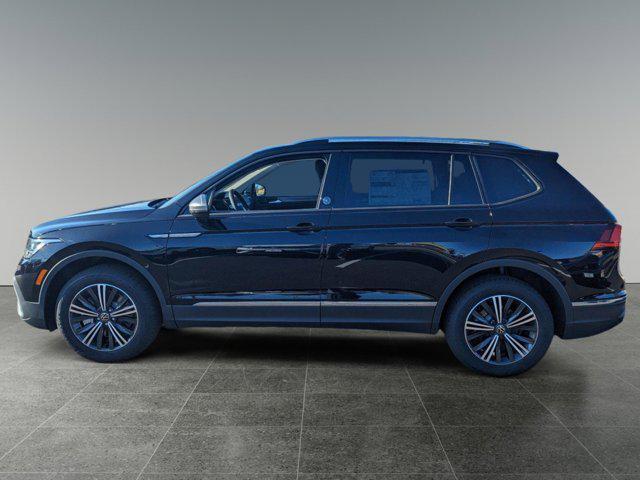 new 2024 Volkswagen Tiguan car, priced at $33,492