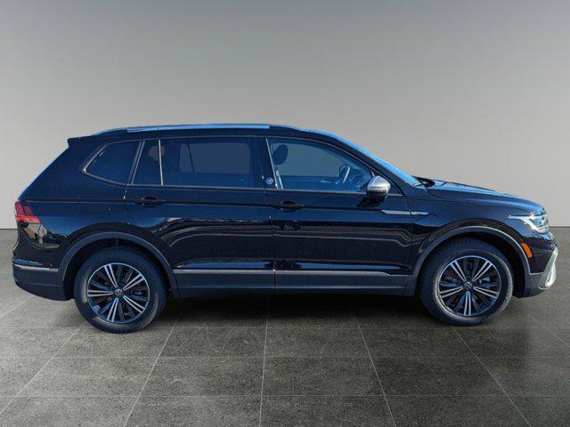 new 2024 Volkswagen Tiguan car, priced at $33,492