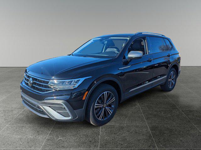 new 2024 Volkswagen Tiguan car, priced at $33,492