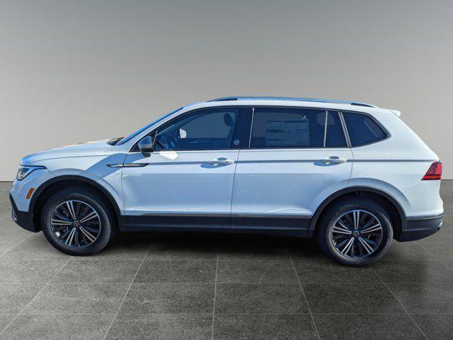 new 2024 Volkswagen Tiguan car, priced at $33,411