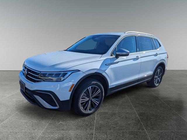 new 2024 Volkswagen Tiguan car, priced at $33,411