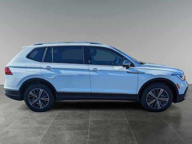 new 2024 Volkswagen Tiguan car, priced at $33,411