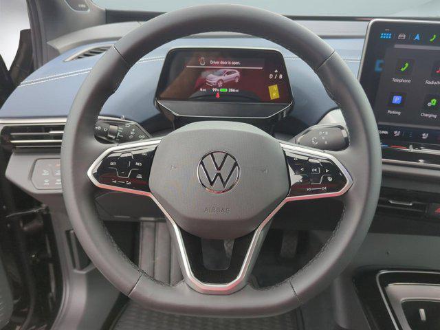 new 2025 Volkswagen ID.4 car, priced at $57,531