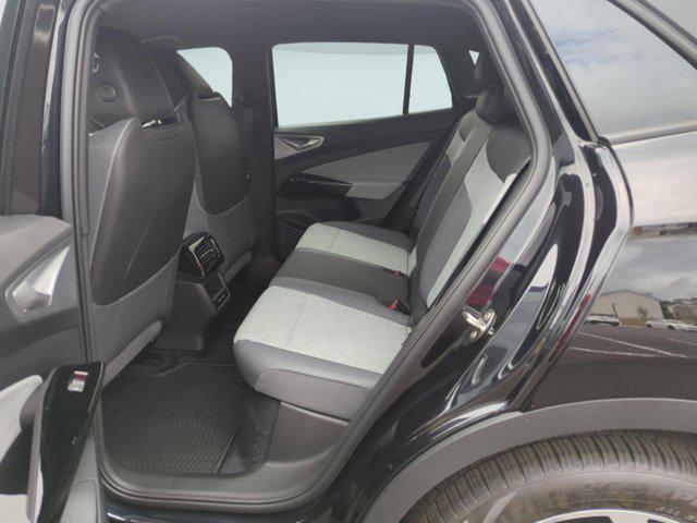 new 2025 Volkswagen ID.4 car, priced at $40,791