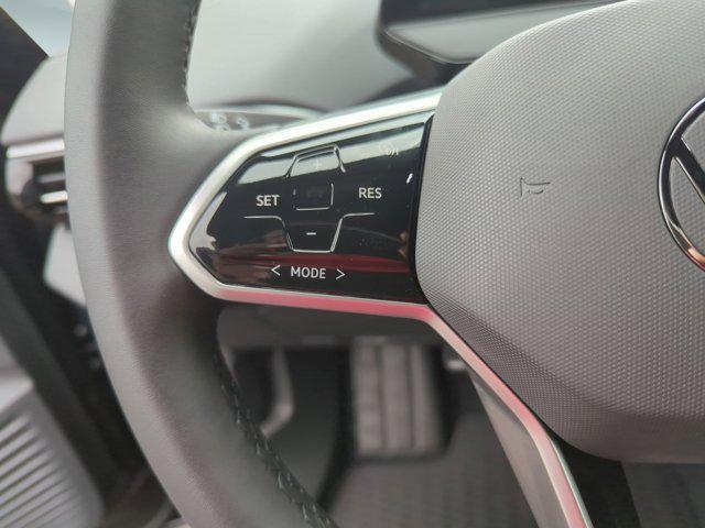 new 2025 Volkswagen ID.4 car, priced at $40,791