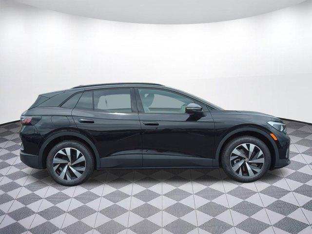 new 2025 Volkswagen ID.4 car, priced at $40,791