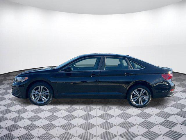 used 2024 Volkswagen Jetta car, priced at $19,999