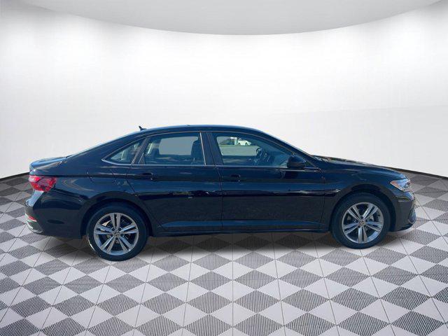 used 2024 Volkswagen Jetta car, priced at $19,999