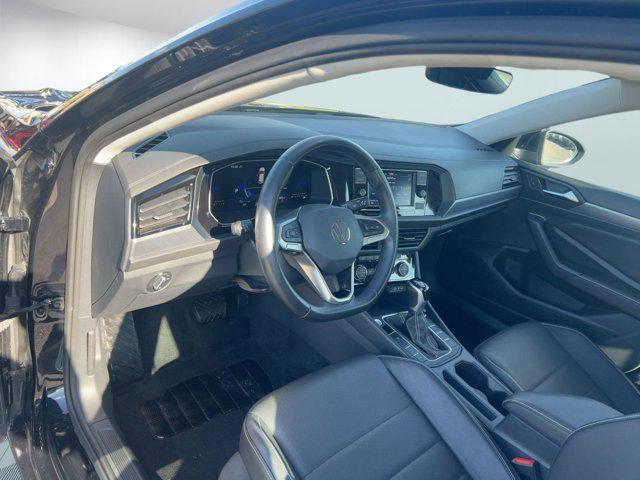 used 2024 Volkswagen Jetta car, priced at $19,999