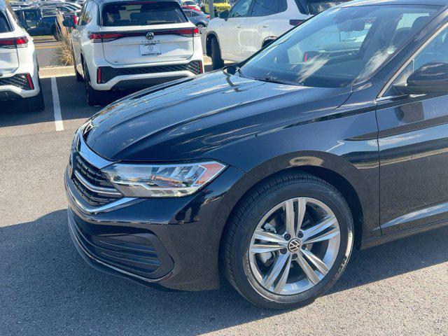 used 2024 Volkswagen Jetta car, priced at $19,999