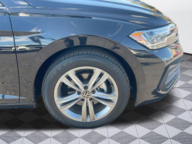 used 2024 Volkswagen Jetta car, priced at $19,999