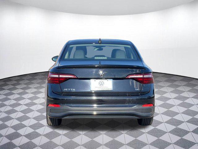 used 2024 Volkswagen Jetta car, priced at $19,999