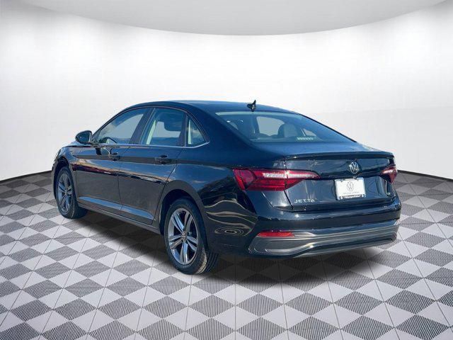 used 2024 Volkswagen Jetta car, priced at $19,999