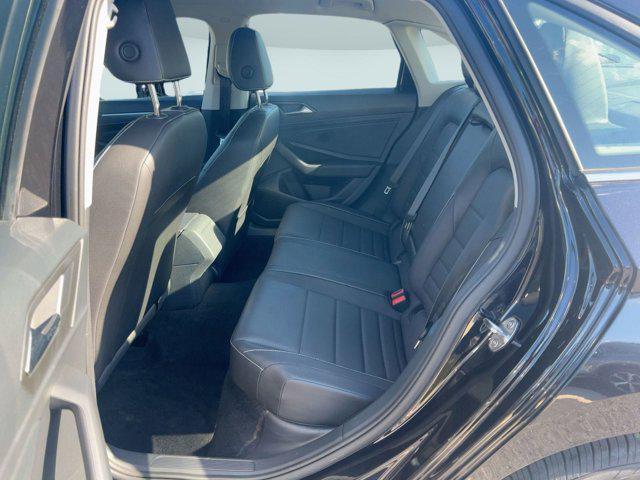 used 2024 Volkswagen Jetta car, priced at $19,999