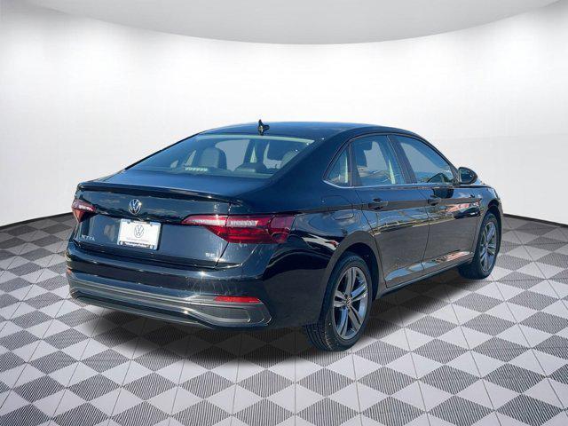 used 2024 Volkswagen Jetta car, priced at $19,999