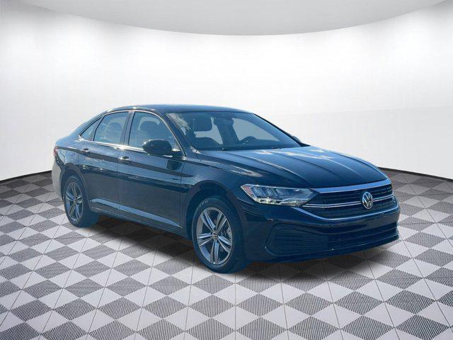 used 2024 Volkswagen Jetta car, priced at $19,999