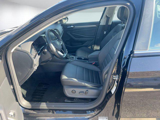 used 2024 Volkswagen Jetta car, priced at $19,999