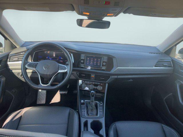 used 2024 Volkswagen Jetta car, priced at $19,999