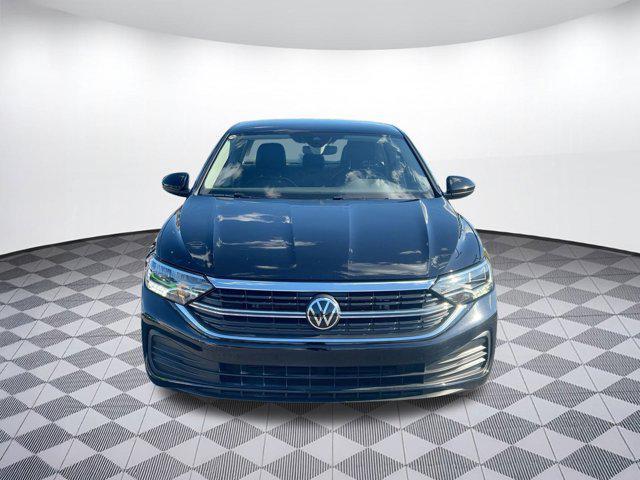 used 2024 Volkswagen Jetta car, priced at $19,999