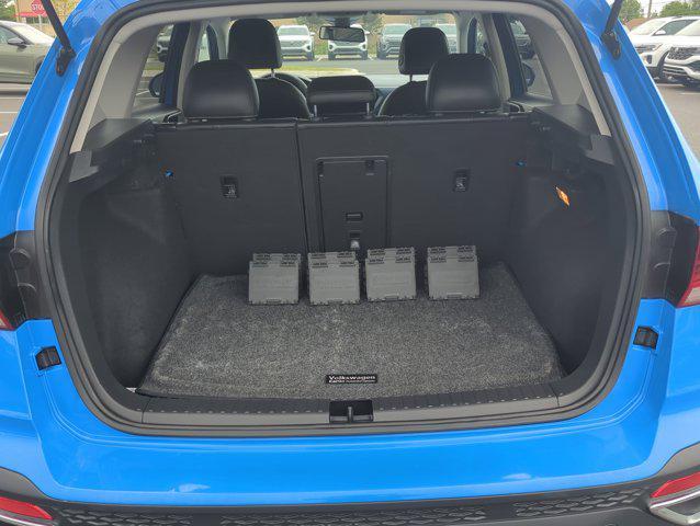 used 2022 Volkswagen Taos car, priced at $20,999