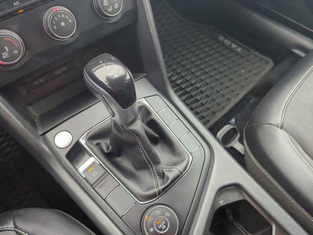 used 2022 Volkswagen Taos car, priced at $20,999