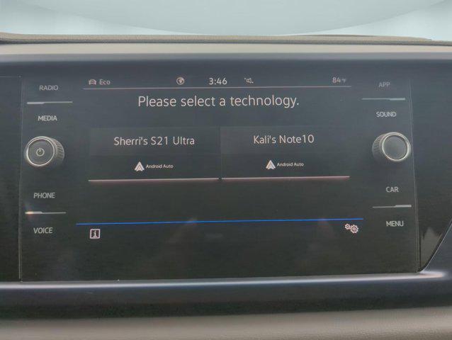 used 2022 Volkswagen Taos car, priced at $20,999
