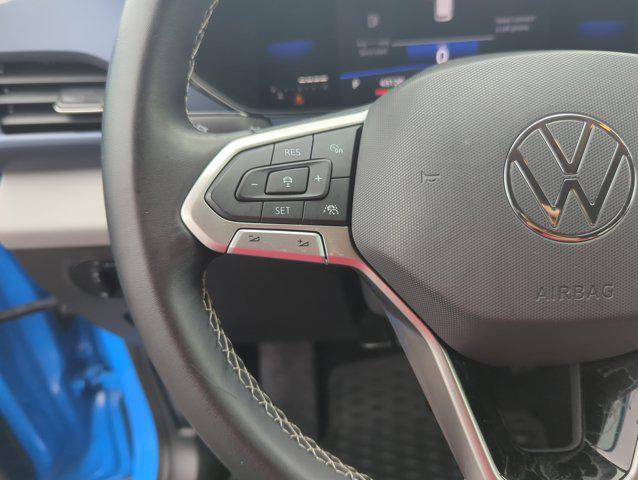 used 2022 Volkswagen Taos car, priced at $20,999