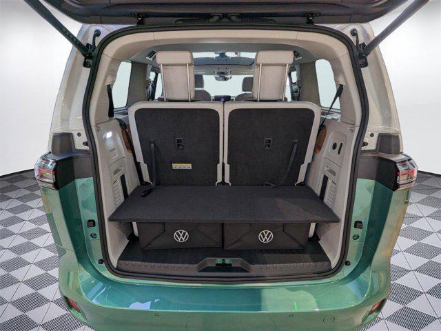 new 2025 Volkswagen ID. Buzz car, priced at $71,022