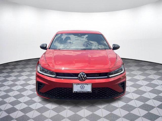 new 2025 Volkswagen Jetta car, priced at $24,901