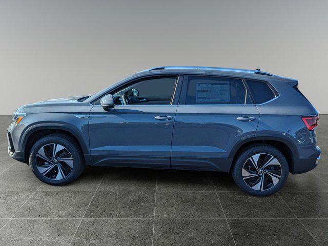 new 2024 Volkswagen Taos car, priced at $32,372