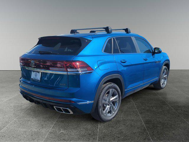 new 2024 Volkswagen Atlas Cross Sport car, priced at $48,354