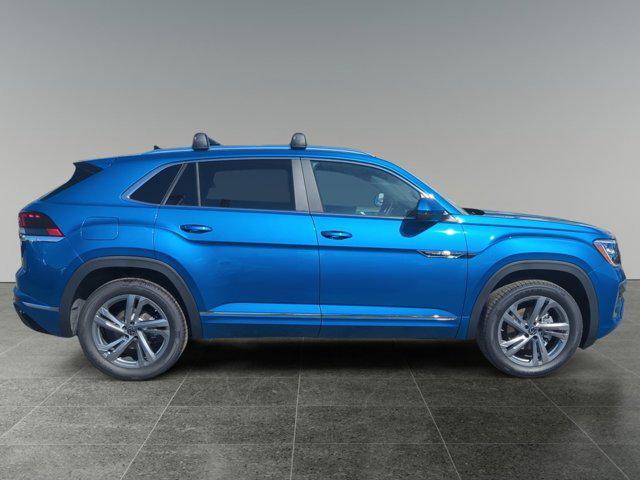 new 2024 Volkswagen Atlas Cross Sport car, priced at $48,354