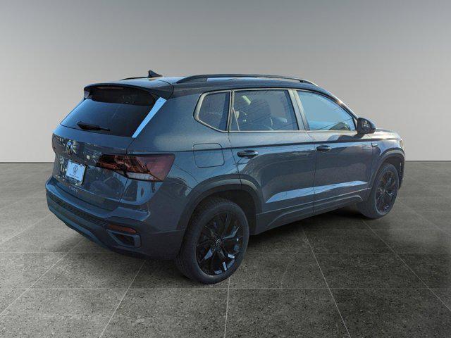 new 2024 Volkswagen Taos car, priced at $32,121