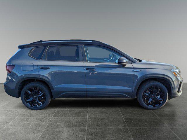 new 2024 Volkswagen Taos car, priced at $32,121