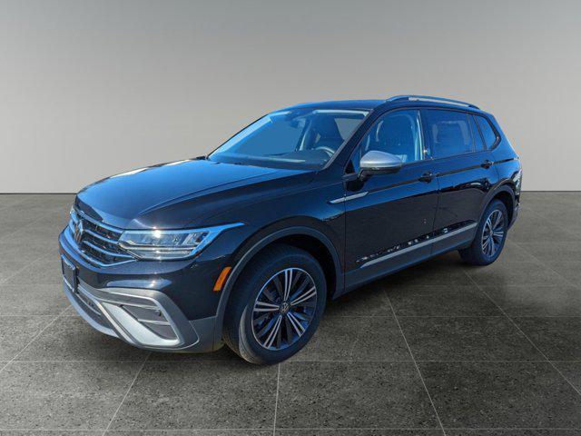 new 2024 Volkswagen Tiguan car, priced at $33,411