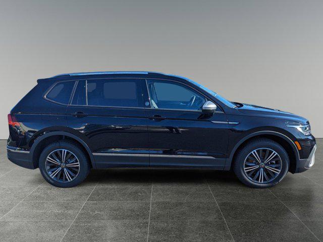 new 2024 Volkswagen Tiguan car, priced at $33,411