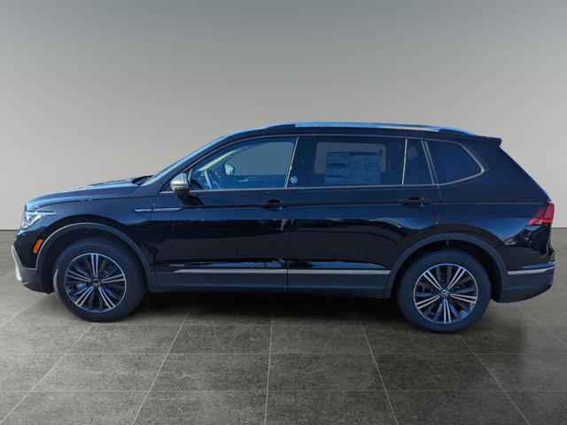 new 2024 Volkswagen Tiguan car, priced at $33,411