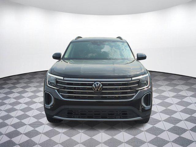 new 2025 Volkswagen Atlas car, priced at $45,531
