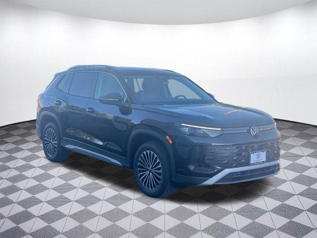 new 2025 Volkswagen Tiguan car, priced at $32,721