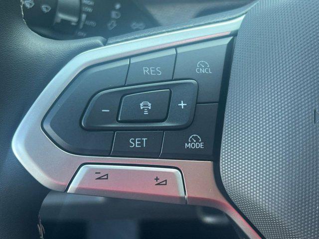 new 2025 Volkswagen Tiguan car, priced at $32,721