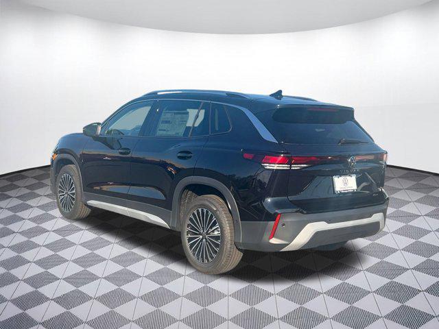 new 2025 Volkswagen Tiguan car, priced at $32,721