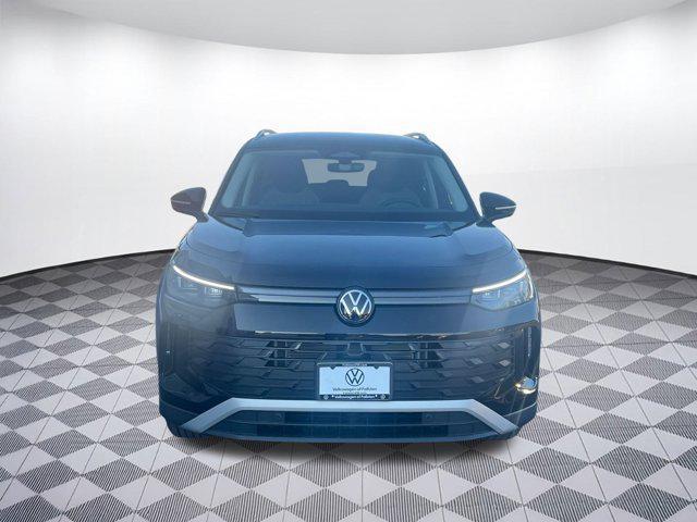 new 2025 Volkswagen Tiguan car, priced at $32,721