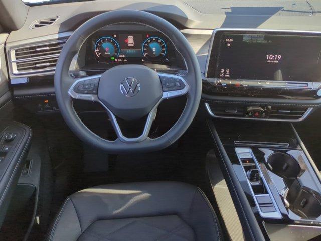 new 2024 Volkswagen Atlas Cross Sport car, priced at $45,212