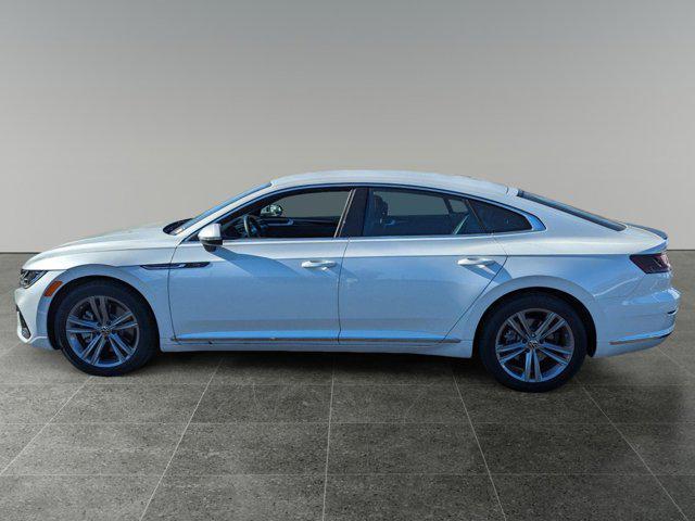 used 2023 Volkswagen Arteon car, priced at $26,396