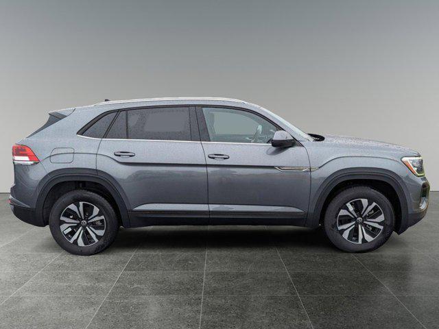 new 2024 Volkswagen Atlas Cross Sport car, priced at $38,992